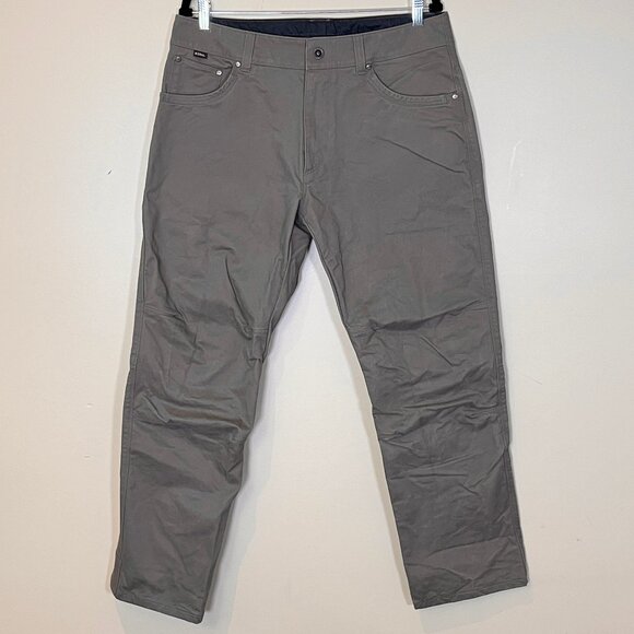 Kuhl Rydr Patina Dye Outdoor Hiking Pants - Men's Size 34*30